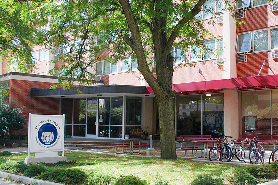 Housing Madison, WI Porchlight, Inc. Porchlight